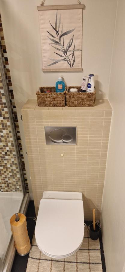 Apartman Franko- Jarun ซาเกร็บ ภายนอก รูปภาพ