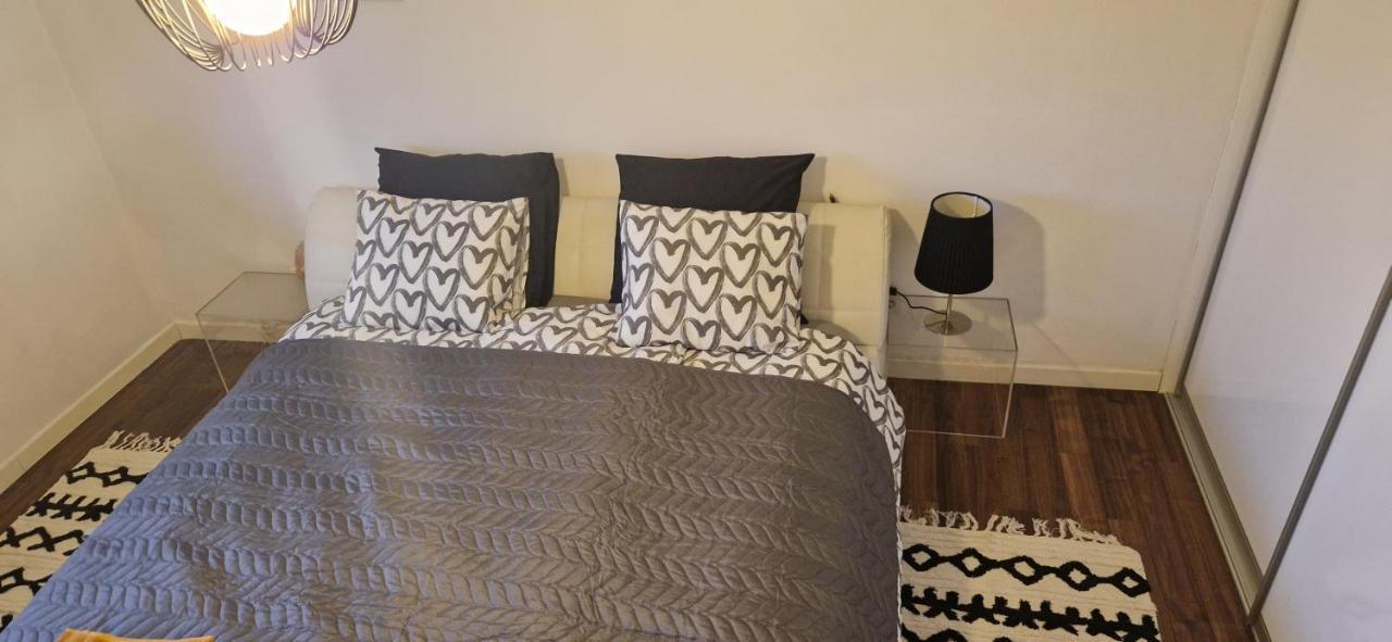 Apartman Franko- Jarun ซาเกร็บ ภายนอก รูปภาพ