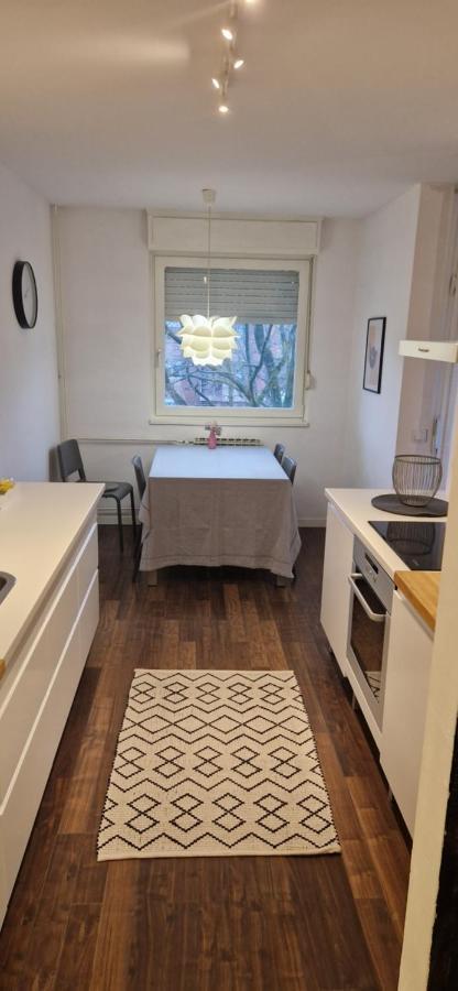 Apartman Franko- Jarun ซาเกร็บ ภายนอก รูปภาพ