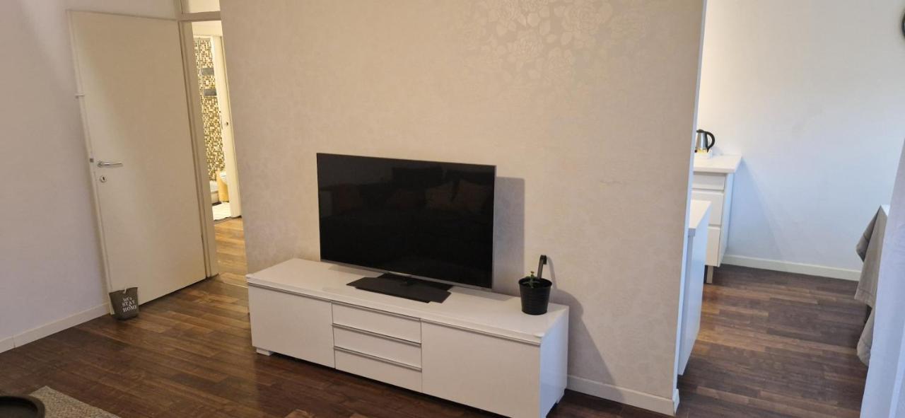 Apartman Franko- Jarun ซาเกร็บ ภายนอก รูปภาพ