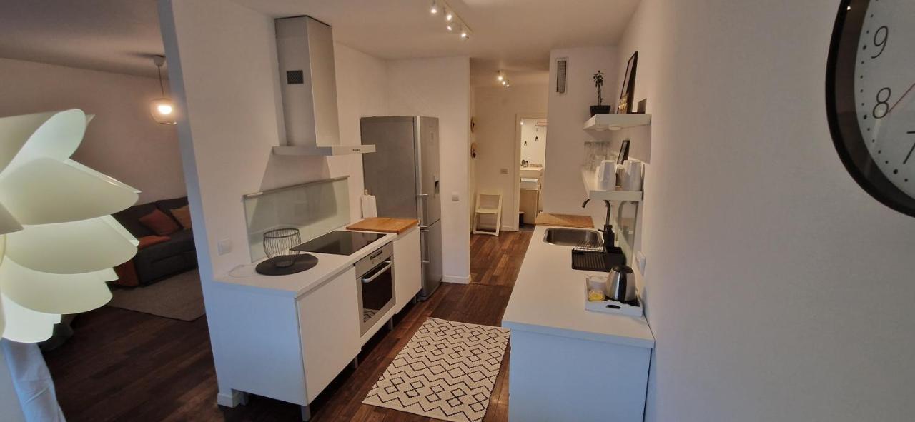 Apartman Franko- Jarun ซาเกร็บ ภายนอก รูปภาพ