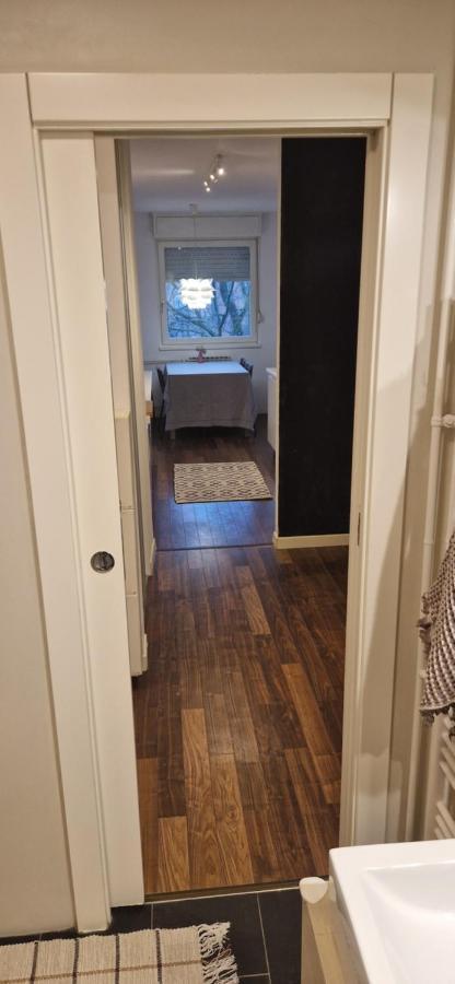 Apartman Franko- Jarun ซาเกร็บ ภายนอก รูปภาพ