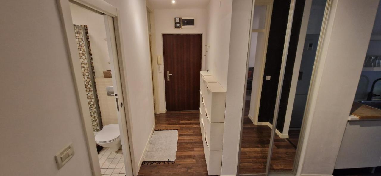 Apartman Franko- Jarun ซาเกร็บ ภายนอก รูปภาพ