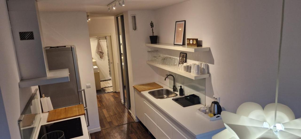 Apartman Franko- Jarun ซาเกร็บ ภายนอก รูปภาพ