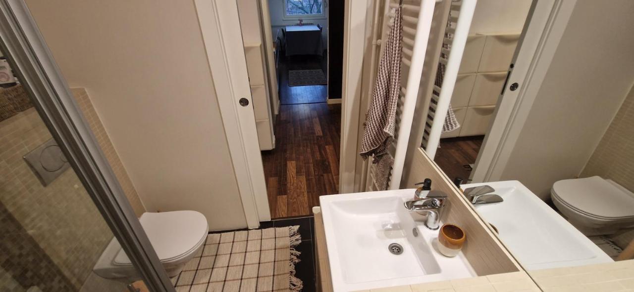 Apartman Franko- Jarun ซาเกร็บ ภายนอก รูปภาพ