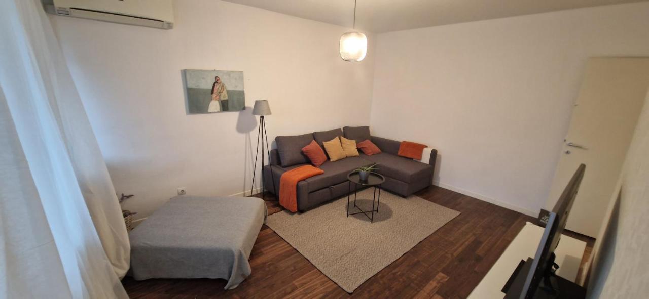 Apartman Franko- Jarun ซาเกร็บ ภายนอก รูปภาพ