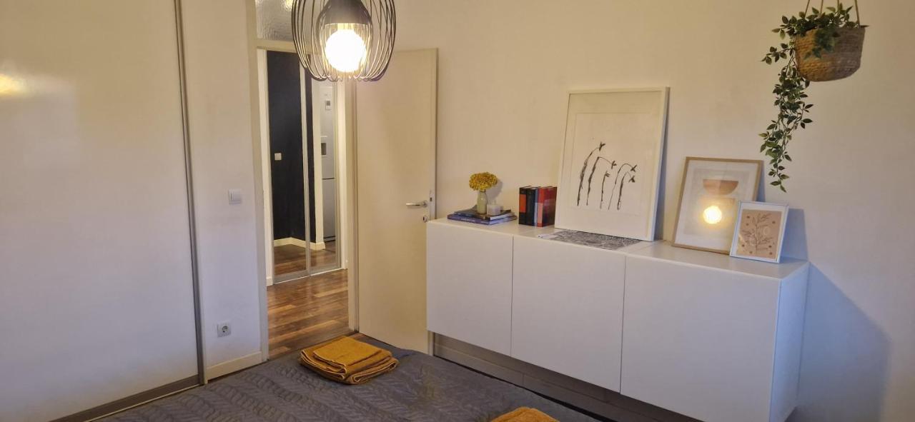 Apartman Franko- Jarun ซาเกร็บ ภายนอก รูปภาพ