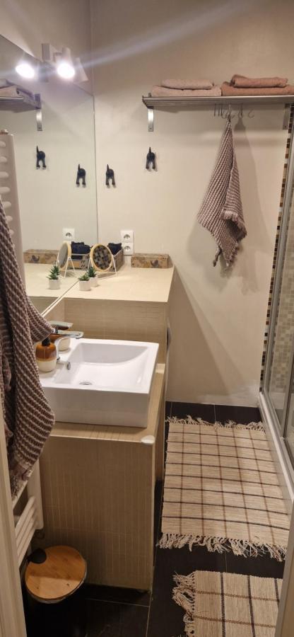 Apartman Franko- Jarun ซาเกร็บ ภายนอก รูปภาพ