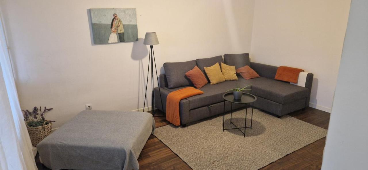 Apartman Franko- Jarun ซาเกร็บ ภายนอก รูปภาพ