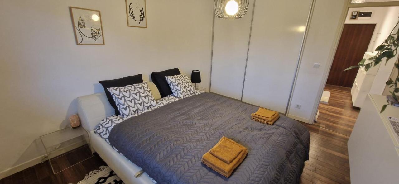 Apartman Franko- Jarun ซาเกร็บ ภายนอก รูปภาพ
