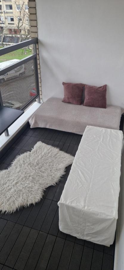 Apartman Franko- Jarun ซาเกร็บ ภายนอก รูปภาพ