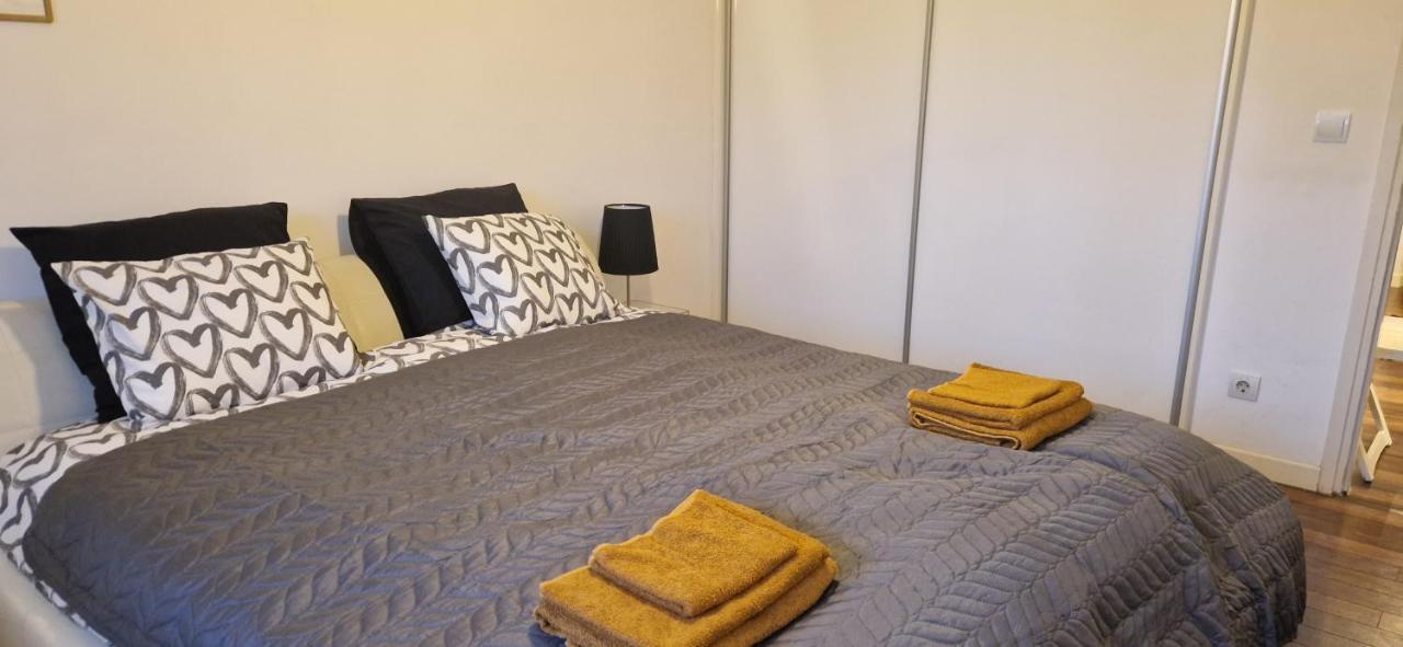 Apartman Franko- Jarun ซาเกร็บ ภายนอก รูปภาพ